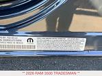 New 2026 Ram 3500 Tradesman Crew Cab for sale #50997 - photo 19