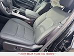 New 2026 Ram 1500 Big Horn Crew Cab 4x4 Pickup for sale #51004 - photo 11