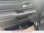 New 2026 Ram 1500 Big Horn Crew Cab 4x4 Pickup for sale #51004 - photo 12