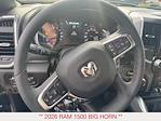 New 2026 Ram 1500 Big Horn Crew Cab 4x4 Pickup for sale #51004 - photo 13