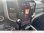 New 2026 Ram 1500 Big Horn Crew Cab 4x4 Pickup for sale #51004 - photo 15