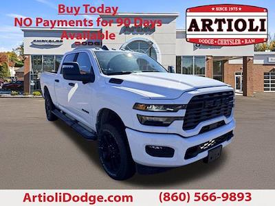 New 2026 Ram 2500 Big Horn Crew Cab for sale #51006 - photo 1