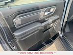 New 2025 Ram 1500 Big Horn Crew Cab 4x4 Pickup for sale #51008 - photo 12