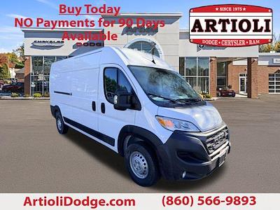 New 2026 Ram ProMaster 2500 High Roof Empty Cargo Van for sale #51012 - photo 1