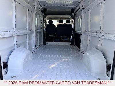 New 2026 Ram ProMaster 2500 High Roof Empty Cargo Van for sale #51012 - photo 2