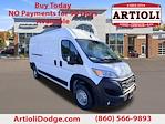 New 2026 Ram ProMaster 2500 High Roof Empty Cargo Van for sale #51012 - photo 1