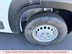 New 2026 Ram ProMaster 2500 High Roof Empty Cargo Van for sale #51012 - photo 10