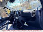 New 2026 Ram ProMaster 2500 High Roof Empty Cargo Van for sale #51012 - photo 19
