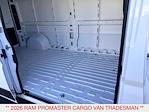 New 2026 Ram ProMaster 2500 High Roof Empty Cargo Van for sale #51012 - photo 21