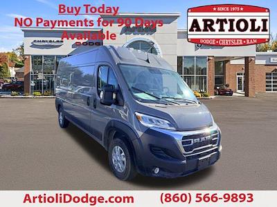 New 2026 Ram ProMaster 2500 High Roof Empty Cargo Van for sale #51013 - photo 1