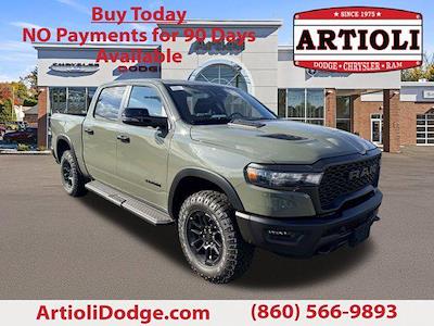 New 2026 Ram 1500 Rebel Crew Cab 4x4 Pickup for sale #51038 - photo 1