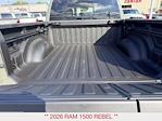 New 2026 Ram 1500 Rebel Crew Cab 4x4 Pickup for sale #51038 - photo 12