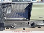 New 2026 Ram 1500 Rebel Crew Cab 4x4 Pickup for sale #51038 - photo 13