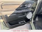 New 2026 Ram 1500 Rebel Crew Cab 4x4 Pickup for sale #51038 - photo 14