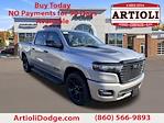 New 2026 Ram 1500 Laramie Crew Cab 4x4 Pickup for sale #51039 - photo 1