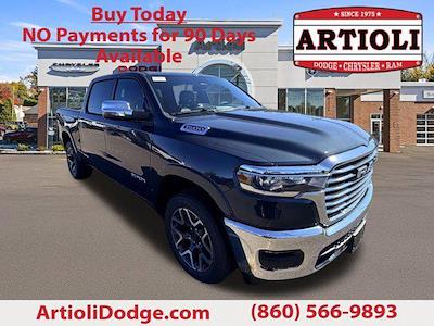 New 2026 Ram 1500 Laramie Crew Cab 4x4 Pickup for sale #51044 - photo 1