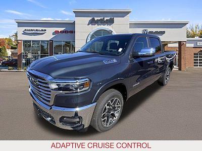New 2026 Ram 1500 Laramie Crew Cab 4x4 Pickup for sale #51044 - photo 2