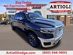 New 2026 Ram 1500 Laramie Crew Cab 4x4 Pickup for sale #51044 - photo 1