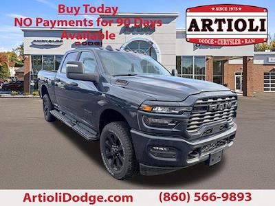 New 2026 Ram 2500 Big Horn Crew Cab for sale #51091 - photo 1