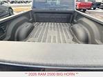 New 2026 Ram 2500 Big Horn Crew Cab for sale #51091 - photo 11