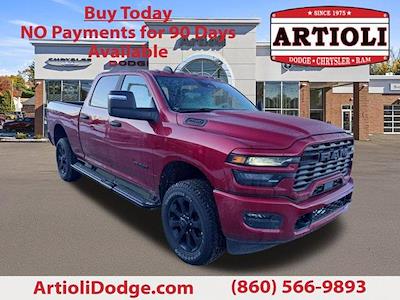 New 2026 Ram 2500 Big Horn Crew Cab for sale #51093 - photo 1