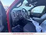 New 2026 Ram 2500 Big Horn Crew Cab for sale #51093 - photo 13
