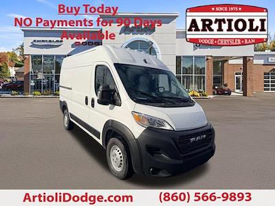New 2026 Ram ProMaster 1500 High Roof Empty Cargo Van for sale #51097 - photo 1