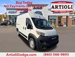 New 2026 Ram ProMaster 1500 High Roof Empty Cargo Van for sale #51097 - photo 1