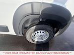 New 2026 Ram ProMaster 1500 High Roof Empty Cargo Van for sale #51097 - photo 8