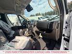 New 2026 Ram ProMaster 1500 High Roof Empty Cargo Van for sale #51097 - photo 9