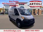 New 2026 Ram ProMaster 1500 Standard Roof Empty Cargo Van for sale #51103 - photo 1