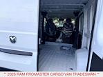 New 2026 Ram ProMaster 1500 Standard Roof Empty Cargo Van for sale #51103 - photo 10