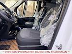 New 2026 Ram ProMaster 1500 Standard Roof Empty Cargo Van for sale #51103 - photo 12