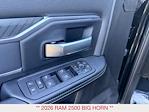 New 2026 Ram 2500 Big Horn Crew Cab for sale #51104 - photo 13