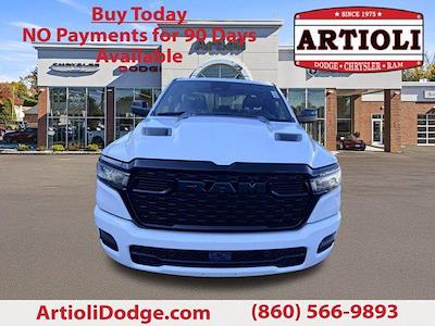 New 2026 Ram 1500 Tradesman Crew Cab for sale #51112 - photo 1