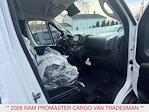 New 2026 Ram ProMaster 1500 Standard Roof Empty Cargo Van for sale #51114 - photo 7