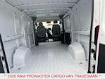 New 2026 Ram ProMaster 1500 Standard Roof Empty Cargo Van for sale #51114 - photo 9