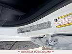 New 2026 Ram 1500 Laramie Crew Cab for sale #51144 - photo 25
