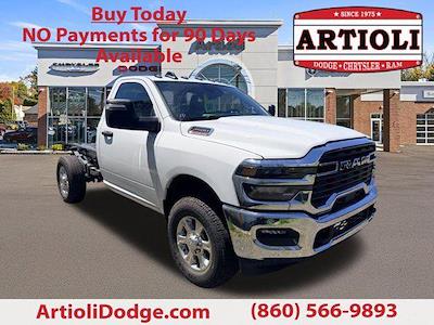 New 2026 Ram 3500 Regular Cab 60 CA Cab Chassis for sale #51191 - photo 1