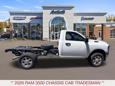 New 2026 Ram 3500 Regular Cab 60 CA Cab Chassis for sale #51191 - photo 2