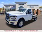 New 2026 Ram 3500 Regular Cab 60 CA Cab Chassis for sale #51191 - photo 5