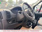 New 2026 Ram ProMaster 2500 High Roof Empty Cargo Van for sale #51199 - photo 17