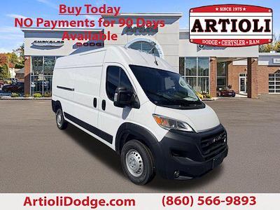 New 2026 Ram ProMaster 2500 High Roof Empty Cargo Van for sale #51236 - photo 1
