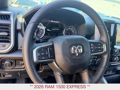 New 2026 Ram 1500 Tradesman Crew Cab for sale #51276 - photo 2