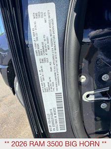New 2026 Ram 3500 Big Horn Crew Cab for sale #51316 - photo 2
