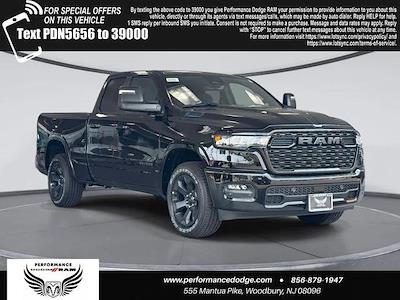 New 2026 Ram 1500 Big Horn Quad Cab for sale #63369578 - photo 1