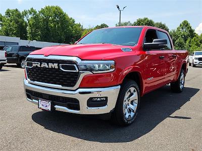 New 2025 Ram 1500 Big Horn Crew Cab 4x4 Pickup for sale #S29030 - photo 1