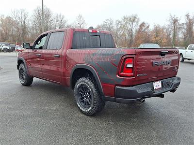 New 2025 Ram 1500 Rebel Crew Cab 4x4 Pickup for sale #S29048 - photo 2