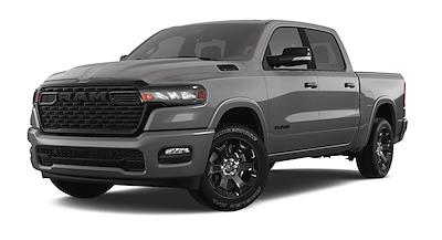 New 2025 Ram 1500 Big Horn Crew Cab 4x4 Pickup for sale #S29068 - photo 1