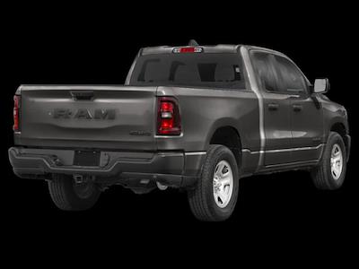New 2025 Ram 1500 Tradesman Quad Cab 4x4 Pickup for sale #S29098 - photo 2